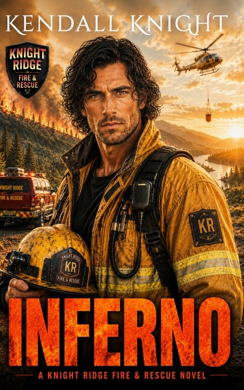 Inferno book cover